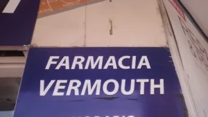 farmacia vermouth