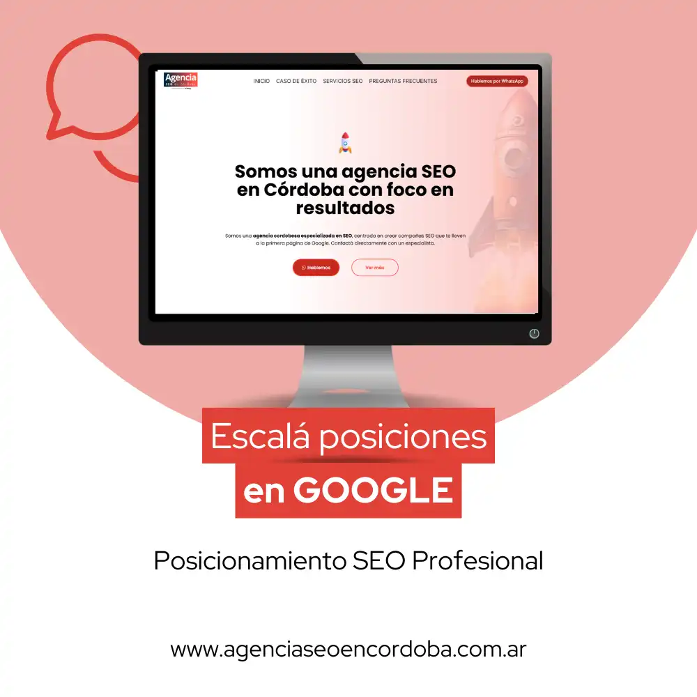 Agencia SEO en Cordoba
