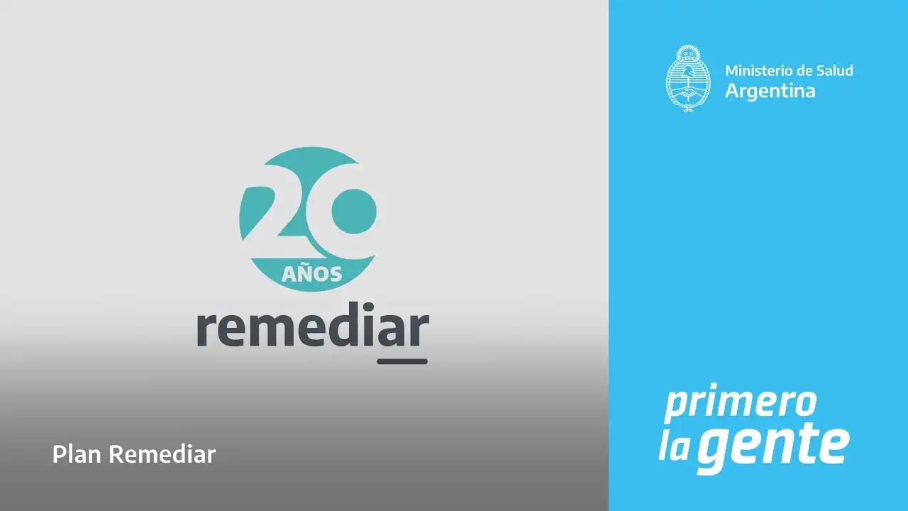 programa remediar farmacias