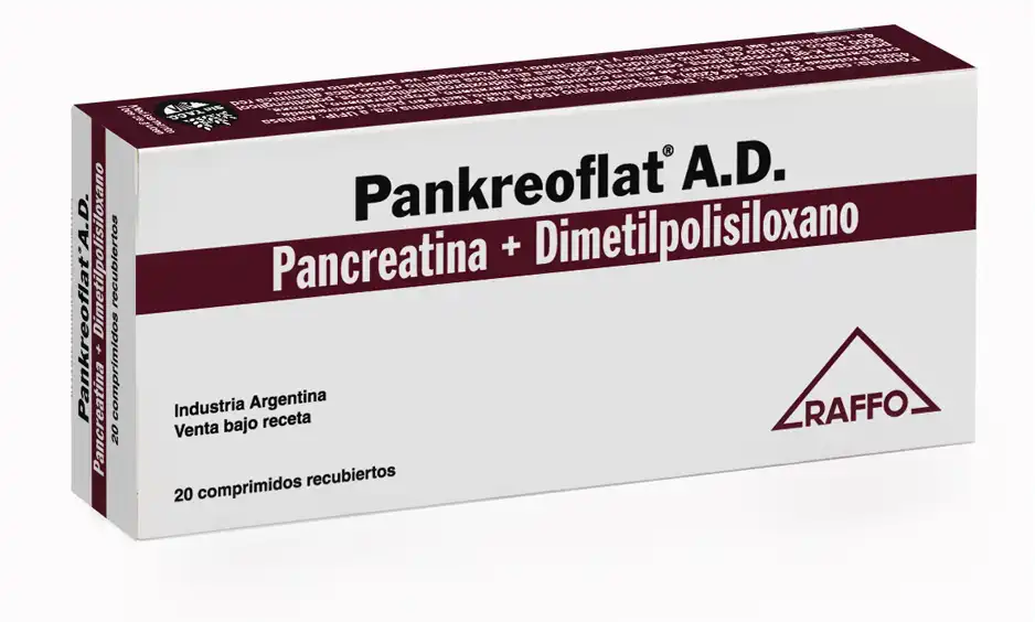 PANKREOFLAT A.D.