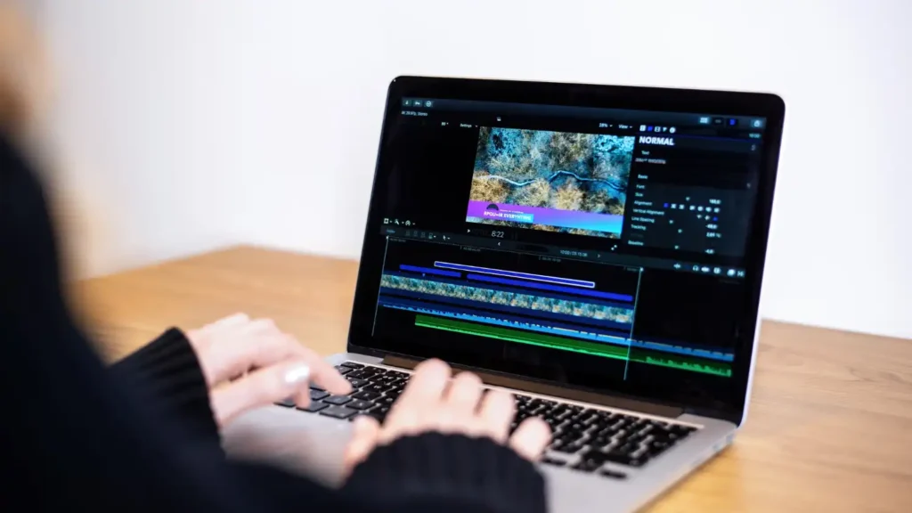 servicio de edicion de video para redes