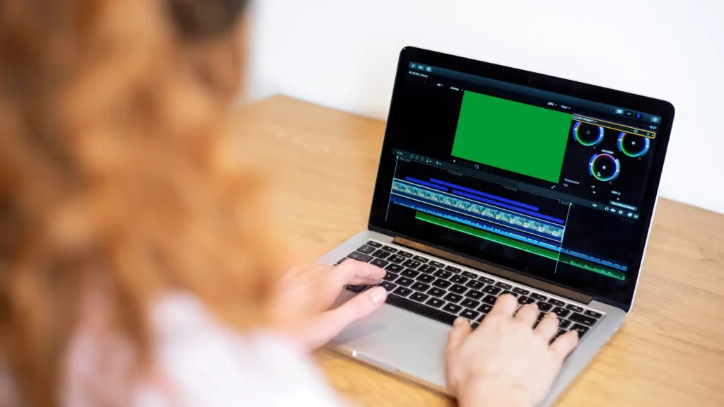 servicio de edicion de video para redes